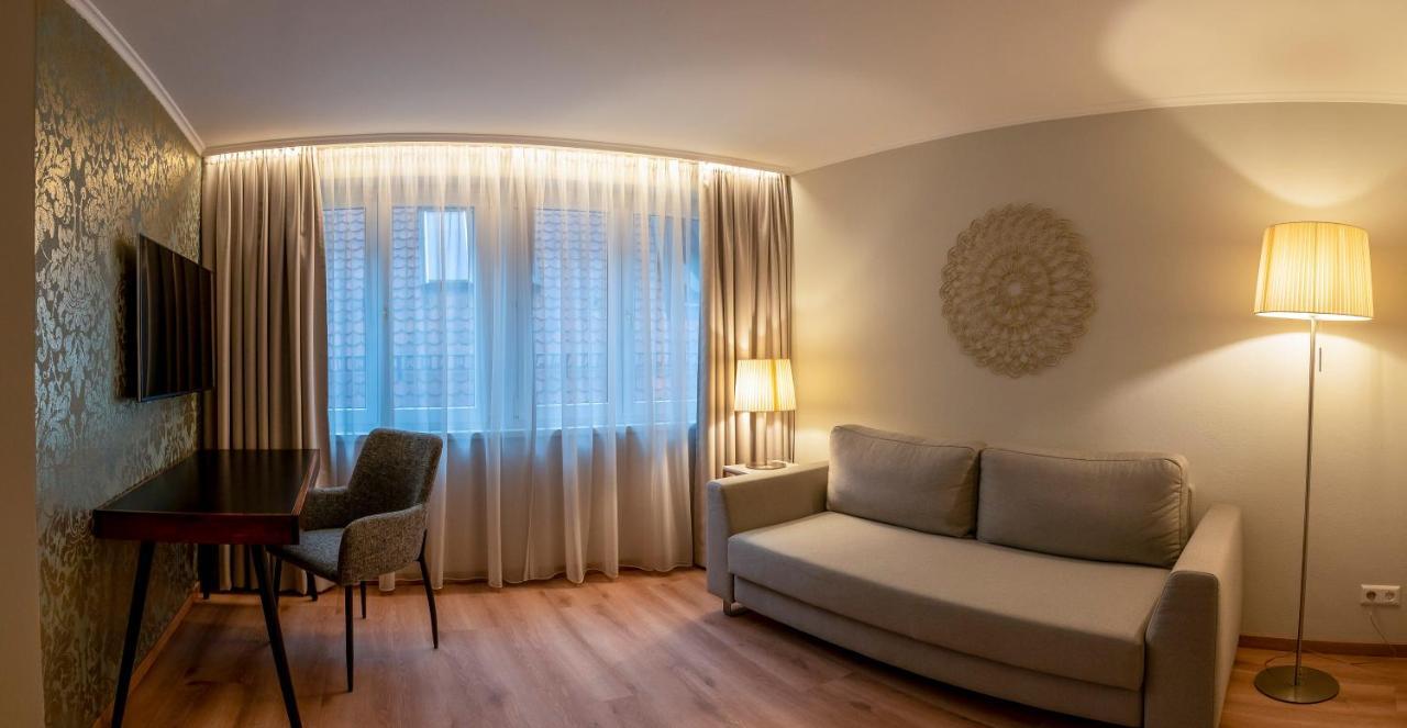 Hotel Rappen Am Muensterplatz Freiburg im Breisgau Eksteriør bilde