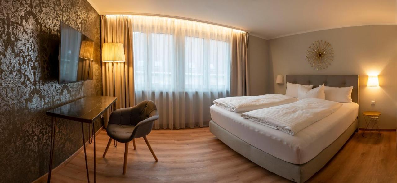 Hotel Rappen Am Muensterplatz Freiburg im Breisgau Eksteriør bilde