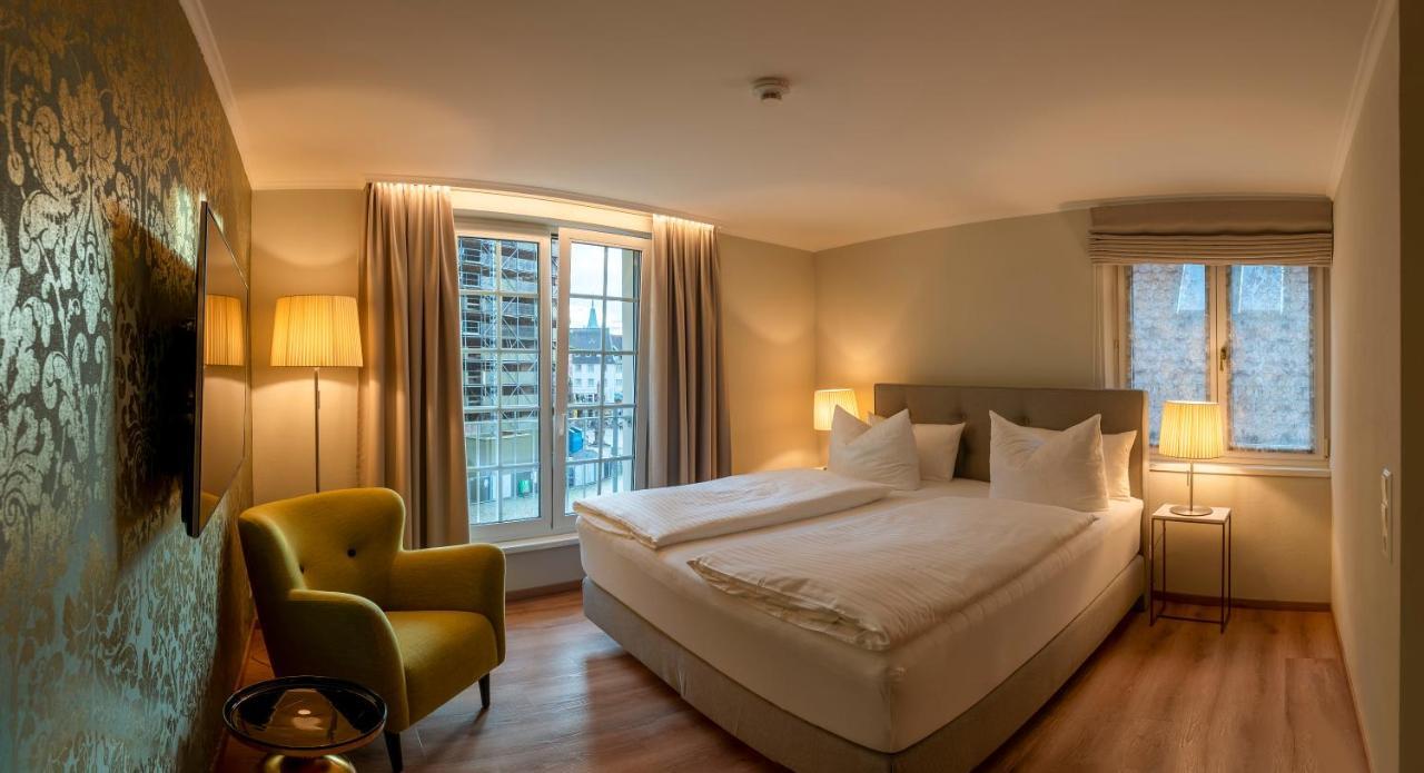 Hotel Rappen Am Muensterplatz Freiburg im Breisgau Eksteriør bilde