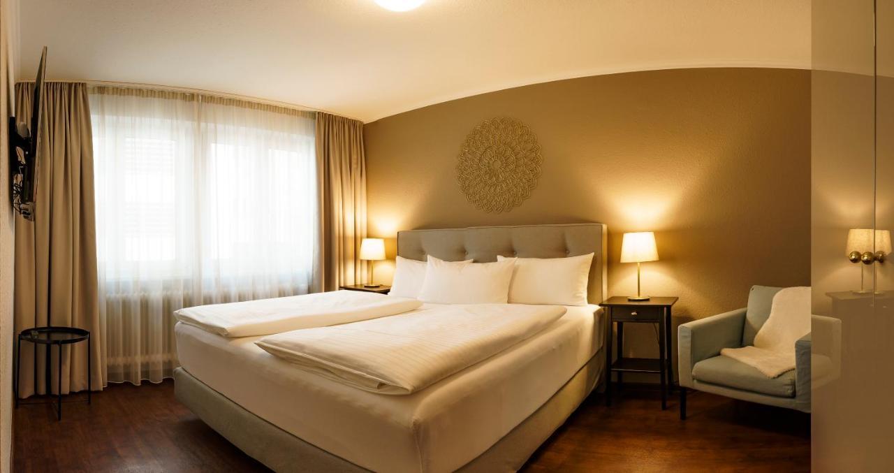 Hotel Rappen Am Muensterplatz Freiburg im Breisgau Eksteriør bilde