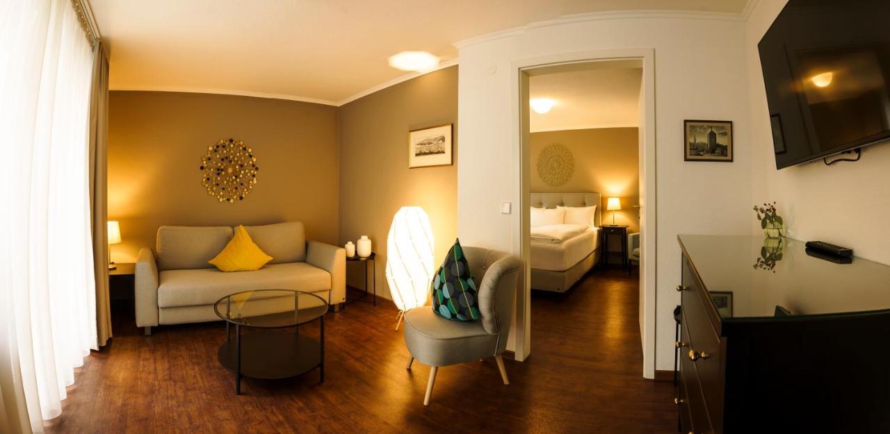 Hotel Rappen Am Muensterplatz Freiburg im Breisgau Eksteriør bilde