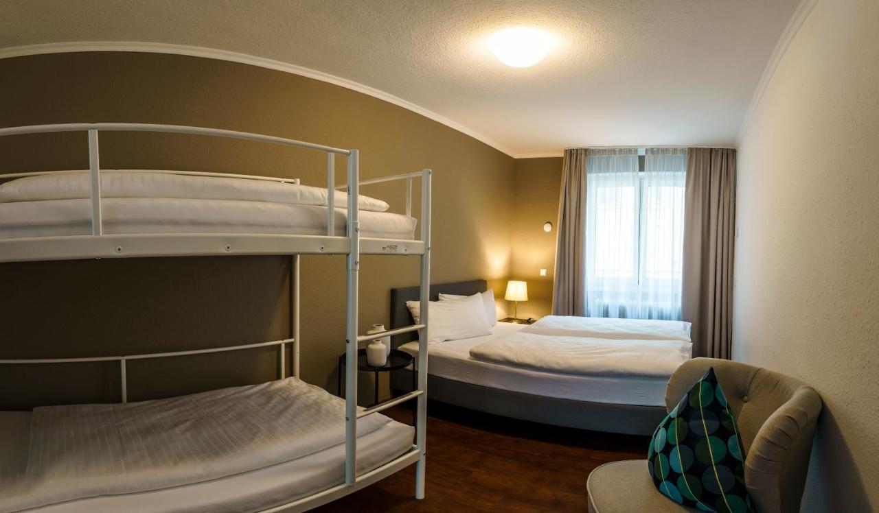 Hotel Rappen Am Muensterplatz Freiburg im Breisgau Eksteriør bilde
