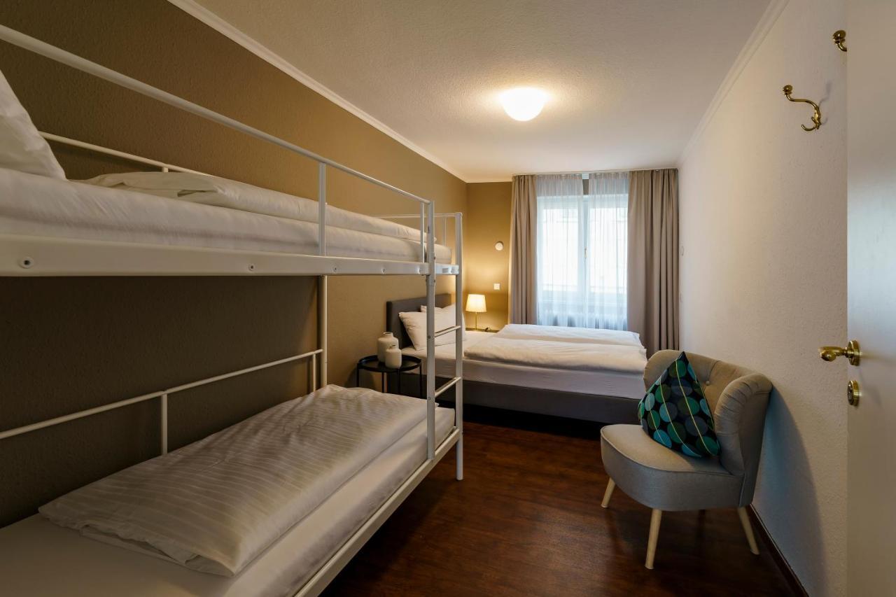 Hotel Rappen Am Muensterplatz Freiburg im Breisgau Eksteriør bilde