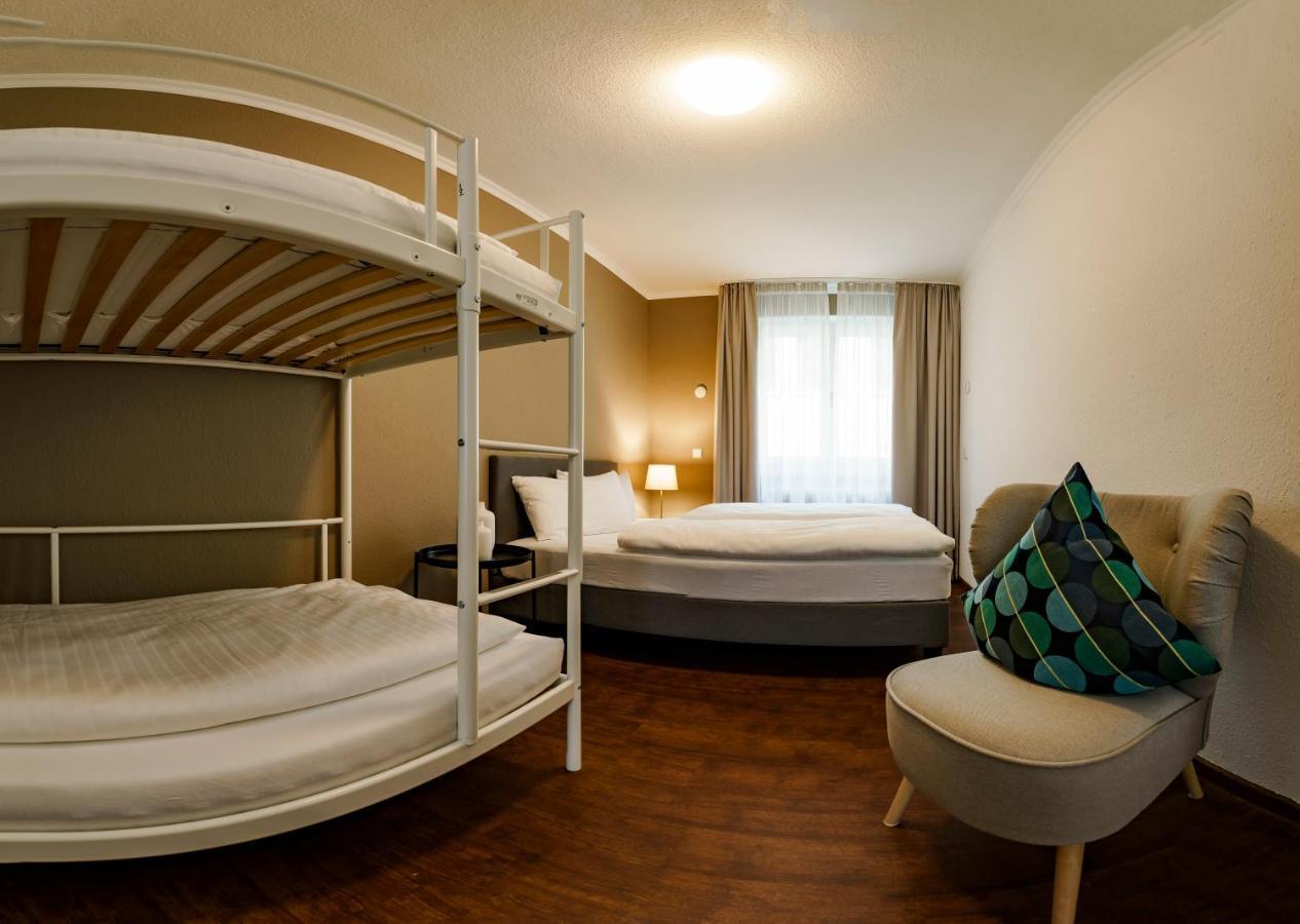 Hotel Rappen Am Muensterplatz Freiburg im Breisgau Eksteriør bilde