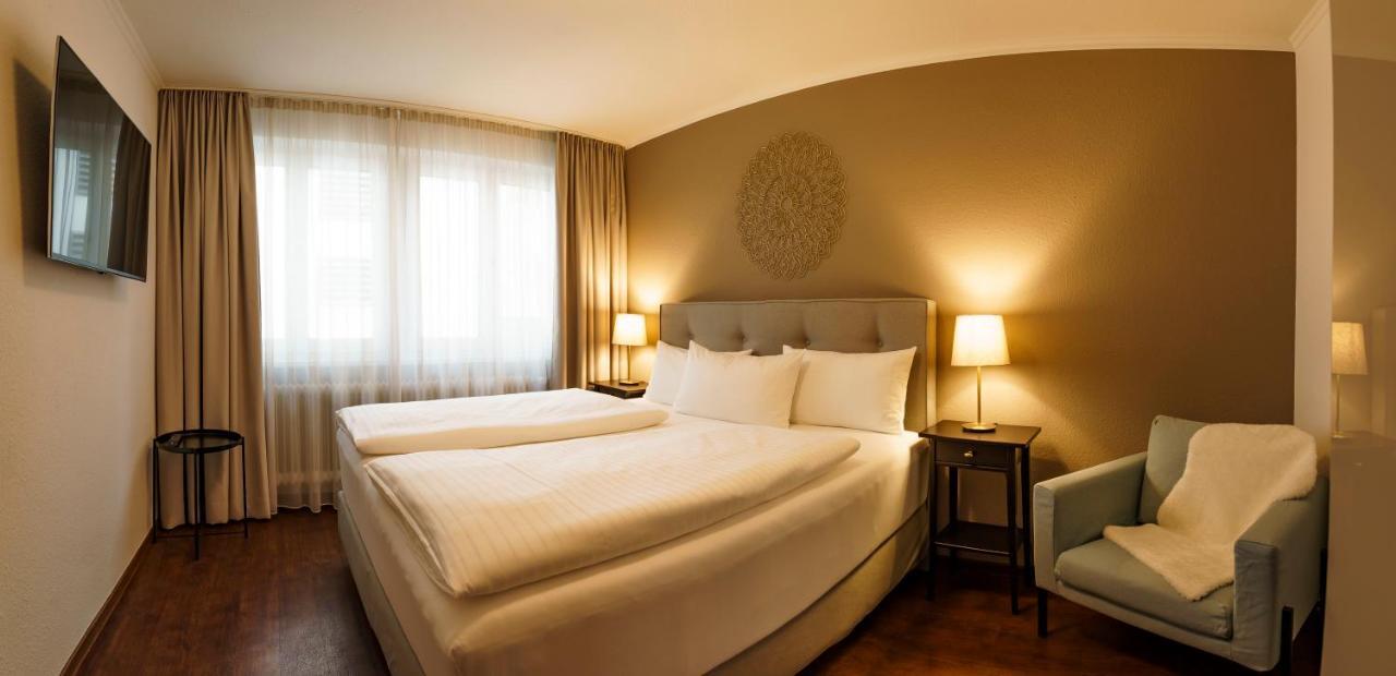 Hotel Rappen Am Muensterplatz Freiburg im Breisgau Eksteriør bilde